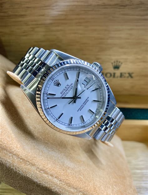 Rolex Datejust 36 16234 